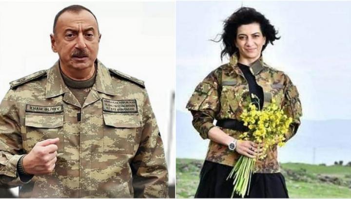 Թշնամու հետ ձեռք ձեռքի. Վահե Սարգսյան