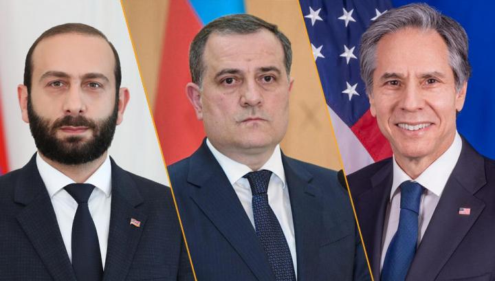 Վաշինգտոնում այսօր տեղի կունենա եռակողմ հանդիպում