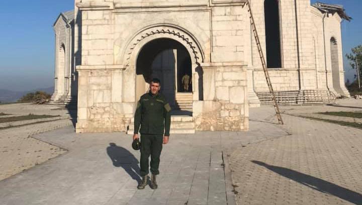 Ի՞նչ է կատարվում իրականում, կամ «Բա որ առանց զոհի տամ կասեն դավաճան» 2․ Նարեկ Մանթաշյան