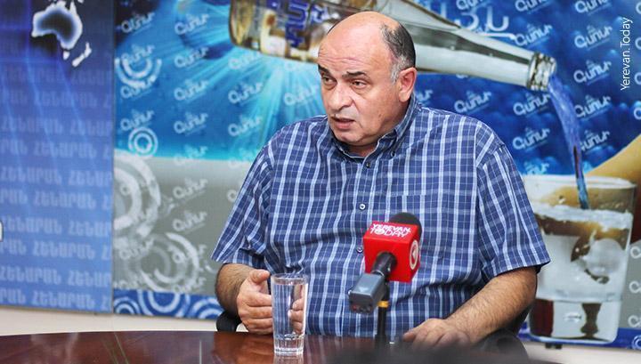 «Իմ քայլի» և «Սորոսի» անդամներն անվտանգության սպառնալիքներ են ստեղծում․ Ենոքյան