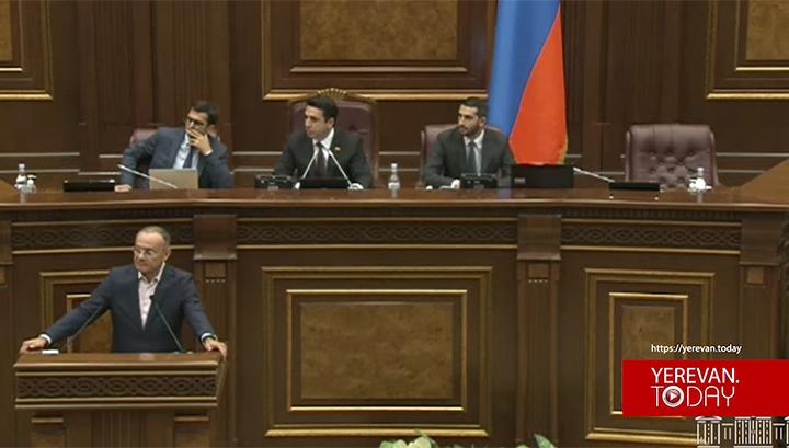 Ապրիլյանի ժամանակ Փաշինյանի ղեկավարած ստորաբաժանումը չի մասնակցել մարտական գործողություններին. Սեյրան Օհանյան