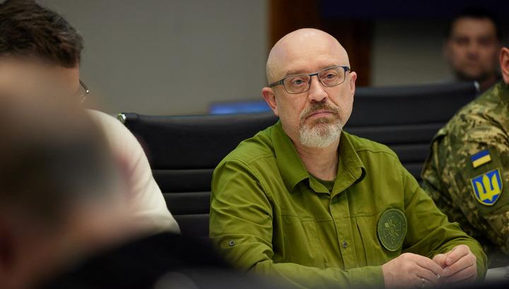 Ուկրաինայի պաշտպանության նախարարն ազատվել է պաշտոնից