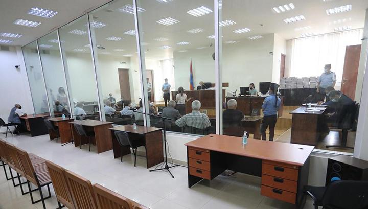 Դատական նիստը շարունակվում է դռնփակ ռեժիմով