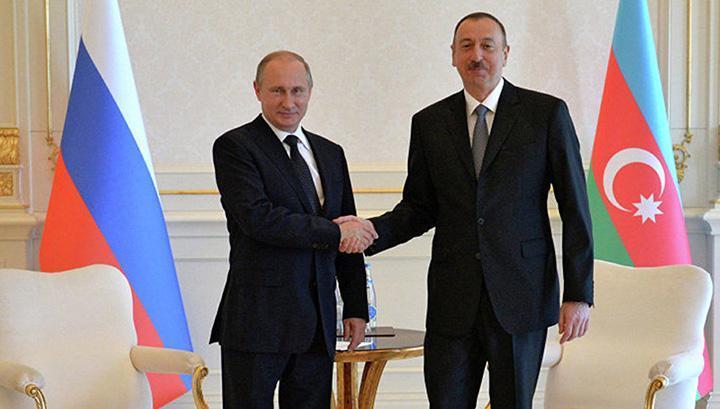 Պուտինն ու Աիևը կհանդիպեն