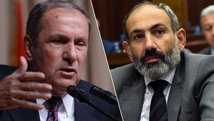 Նիկոլ Փաշինյանն ասում է նույնը, ինչ Լևոն Տեր-Պետրոսյանը. Սեդրակ Ասատրյան