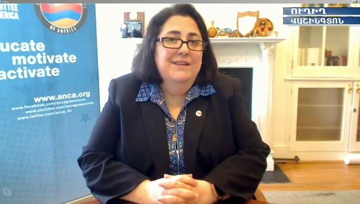 ԱՄՆ արդեն ամեն մակարդակում ճանաչել է Հայոց Ցեղասպանությունը․ Էլիզաբեթ Չուլջյան