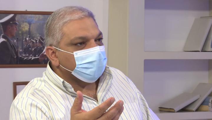 Մեր մոտ համավարակն ինքնուրույն է «իջել». Էդուարդ Հովհաննիսյան