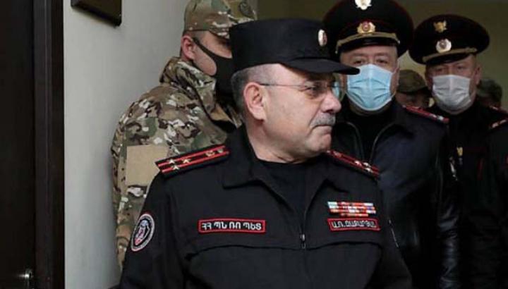 ՌՈ պետի երկու տեղակալները կազատվեն պաշտոններից.  168.am