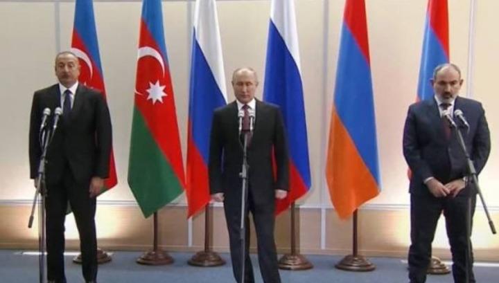 Պայմանավորվել են Ադրբեջանի և Հայաստանի միջև պետական սահմանի սահմանազատման երկկողմ հանձնաժողով ստեղծել