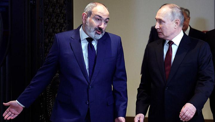 Փաշինյանը մտադիր է «անառակ որդու» պես վերադառնալ «մայր Ռուսաստանի» գիրկը․ «Հրապարակ»