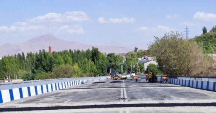 Վաղը շահագործման կհանձնվի Թբիլիսյան խճուղի-Հրաչյա Աճառյան փողոցի կամուրջը