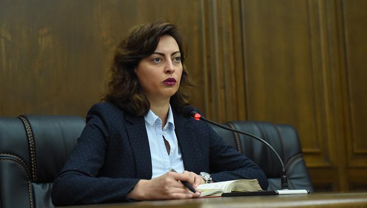 Լենա Նազարյանն ընտրացուցակում կանանց է հերթագրում․ «Հրապարակ»