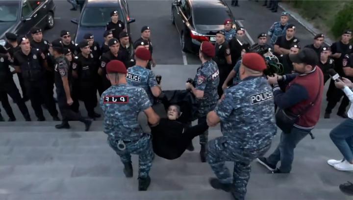 Փաշինյանը հրահանգել է կարճել «Եռաբլուրի» գործով վարույթը. Վահան Հովհաննիսյան