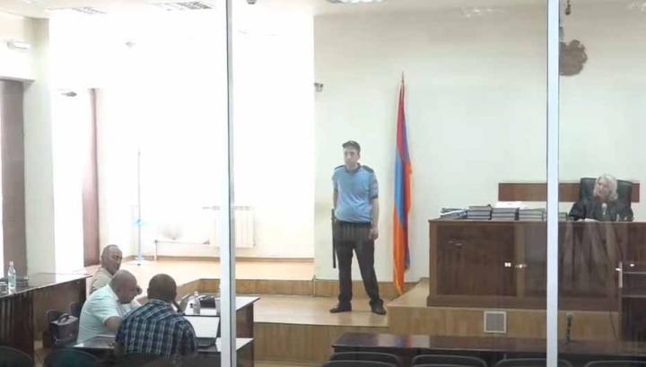 «Սիլվայի գործով» քննությունն անցնում է դռփակ ռեժիմով