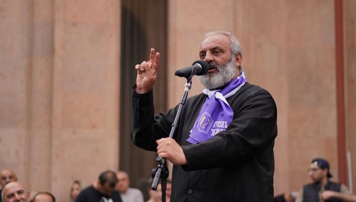 Վաղը 18:00-ին Գյումրիում հանրահավաք կլինի