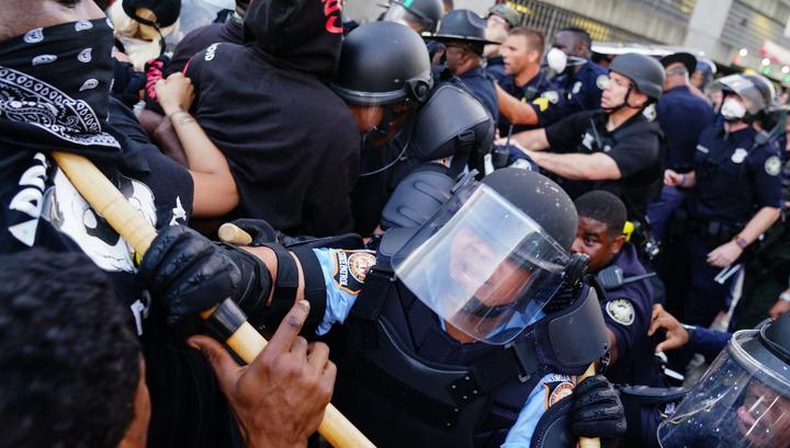 ԱՄՆ-ում ցույցերի ընթացքում ձերբակալվել է մոտ 4100 մարդ