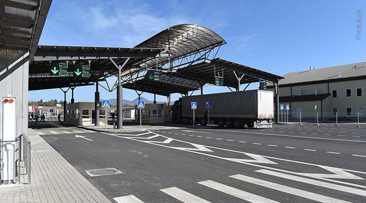 Բավրայի մաքսակետը սեպտեմբերի 9-ին ժամանակավորապես չի գործի. ՊԵԿ