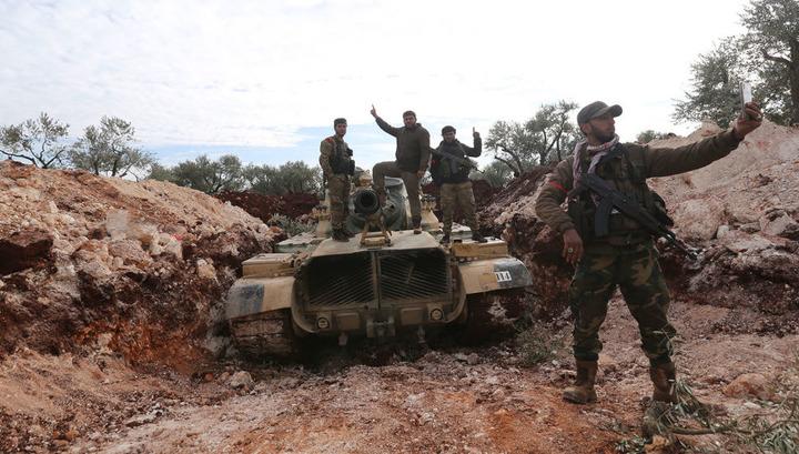 Սիրիայից մոտ 4000 գրոհային է մասնակցում Ադրբեջանի սանձազերծած ռազմական գործողություններին