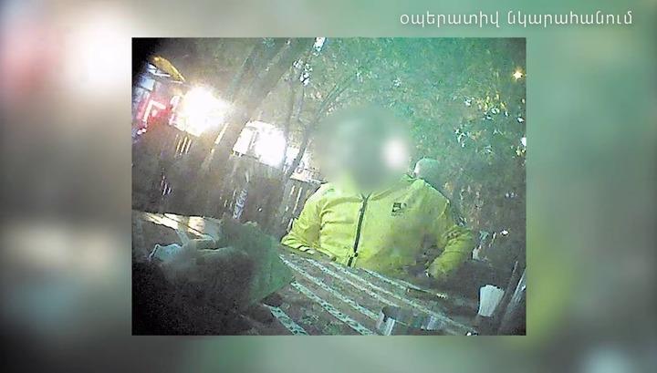 Անհետ կորած զինվորի հարազատներից գումար հափշտակած անձը խոստովանական ցուցմունք է տվել. ԱԱԾ