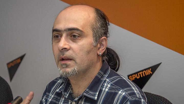 Ձեր գաղտնաբառով շանտաժով նամակներ են ուղարկում, չխաբնվեք․ Սամվել Մարտիրոսյան