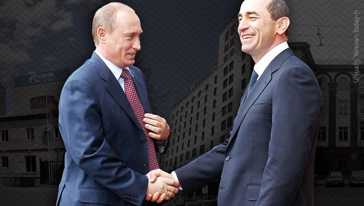 2000-ականներին հայ-ռուսական համագործացությունը փոխեց Հայաստանի «դեմքը»