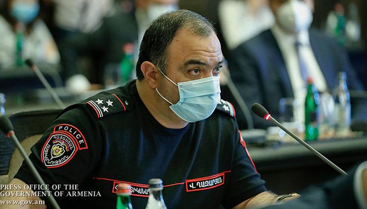 Դավաճանի պիտակ մի վերցրու վրադ ու հեռու մնա Փաշինյանից․ հարազատները նախատել են ոստիկանապետին. Politik.am