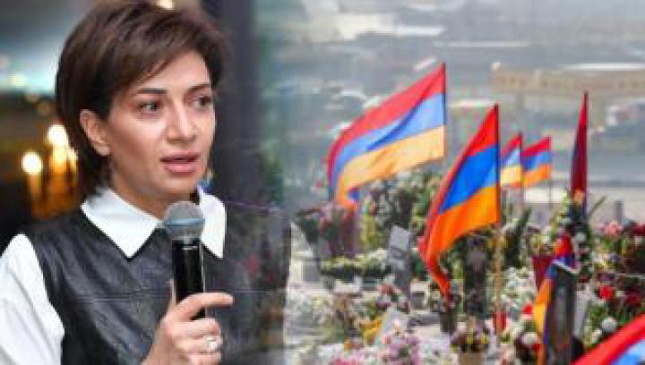 «Իմ որդու արյունը չի վաճառվում»․ զոհված հերոսների հարազատներն արձագանքում են Աննա Հակոբյանի խնջույքին․ «Անկախ»