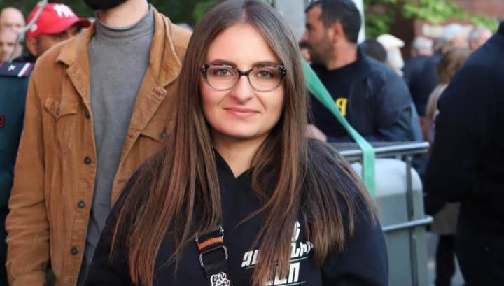 Այսօրվա ելույթը պատասխանատվության և հաղթանակի ճանապարհի մատնանշման մասին էր․ Քրիստինե Վարդանյան