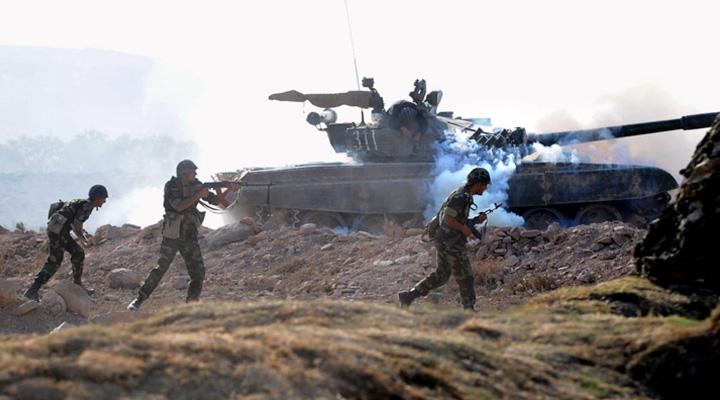 Հերոսական դրվագներ՝ պատերազմի օրերից