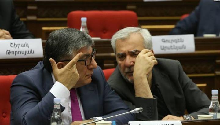 Շնորհակալություն եմ հայտնում ՀՀ ոստիկանությանը օրինակելի աշխատանքի համար. Անդրանիկ Քոչարյան