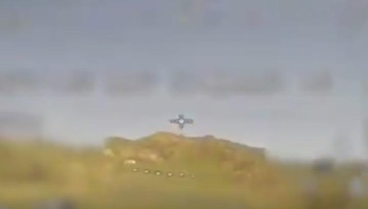 Հայկական արտադրության հարվածային ԱԹՍ-ն` գործողության մեջ