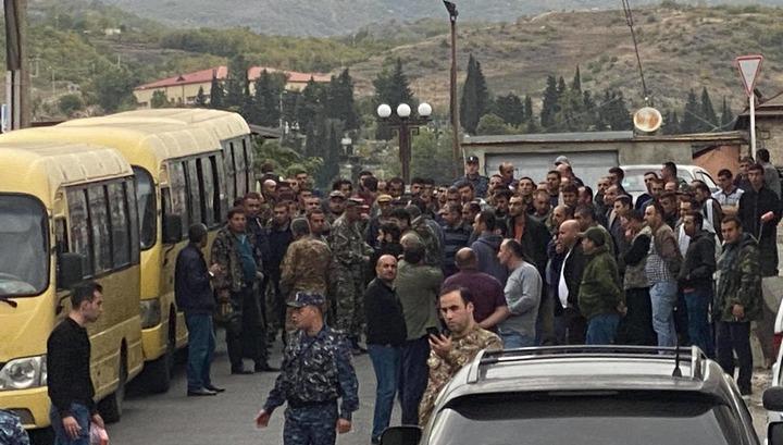 Հազարավոր կամավորականներ արդեն համալրել են ՊԲ շարքերը․ Արցախի նախագահ