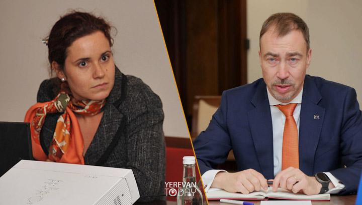 Տոյվո Կլաարը հեռանում է