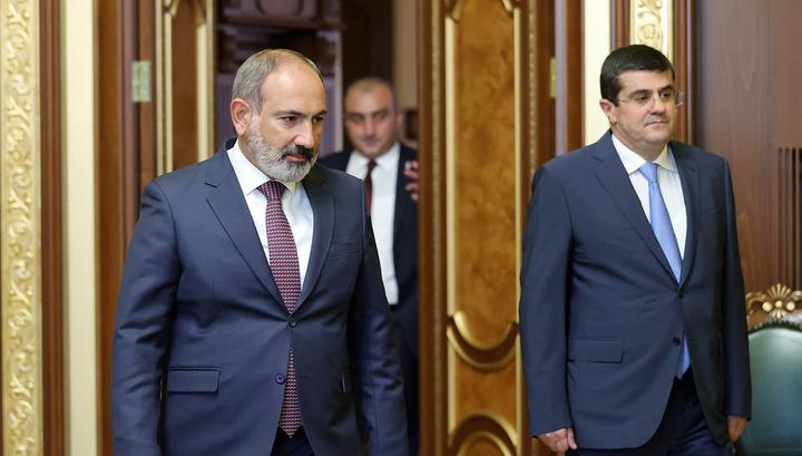 Հայաստանի եւ Արցախի իշխանությունների ջրերը վաղուց մի հունով չեն գնում. «Ժողովուրդ»