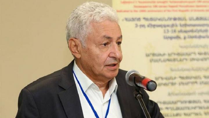 ԵՊՀ դեկանը կալանավորվել է