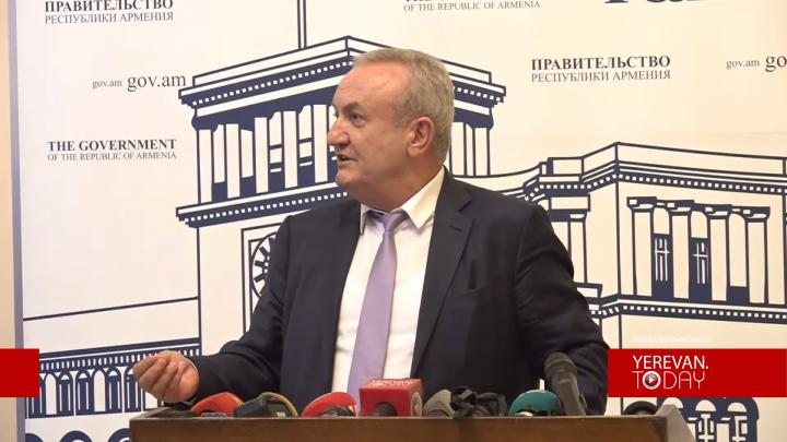 Ինչի՞ եք էդ սարի վրա ֆիքսվել, միգուցե էլի սարեր կան վաճառված. Դումանյանը՝ Հատիս սարի մասին