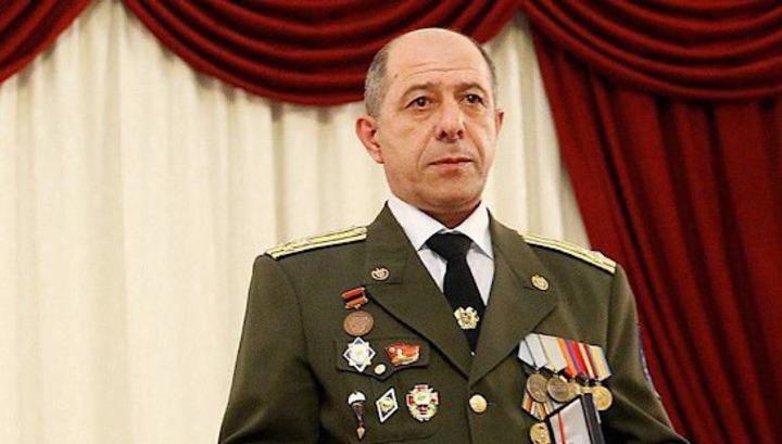 ՊՊԾ պետն ազատվել է պաշտոնից