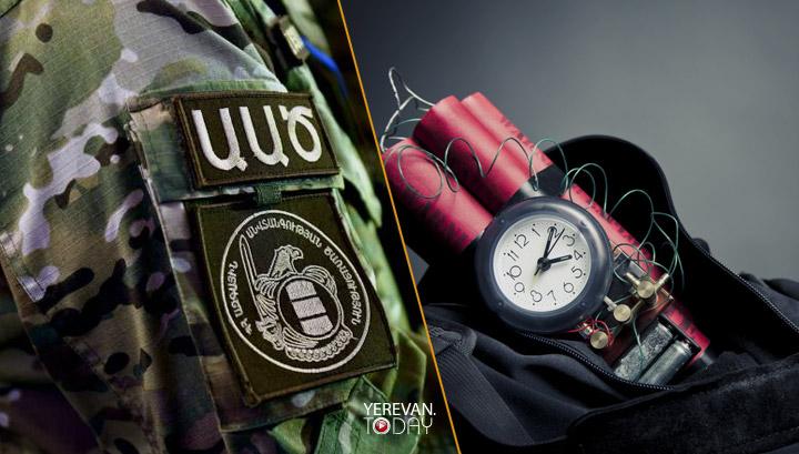 Նախաձեռնվել է քրեական վարույթ՝ դպրոցներում ահաբեկչության մասին սուտ տեղեկություններ տարածելու փաստի առթիվ