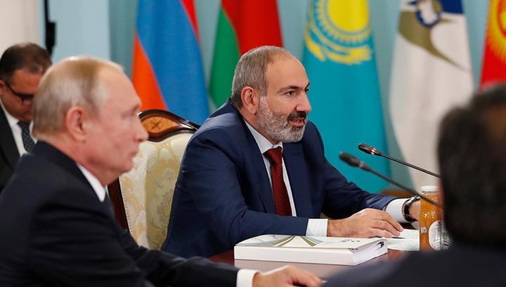 ՌԴ նախագահն անձամբ պարզաբանումներ ունի ստանալու Փաշինյանից․ «Ժողովուրդ»