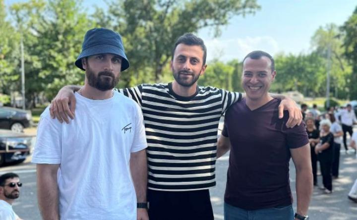 Պարեկների կողմից բռնության ենթարկված Արամ Երիցյանն ազատության մեջ է