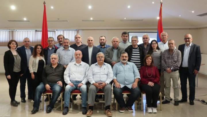 Դաշնակցության մամուլը պետք է մնա ազգային արժեքների ջատագովը. ՀՅԴ մամուլի խորհրդաժողովի հաղորդագրությունը