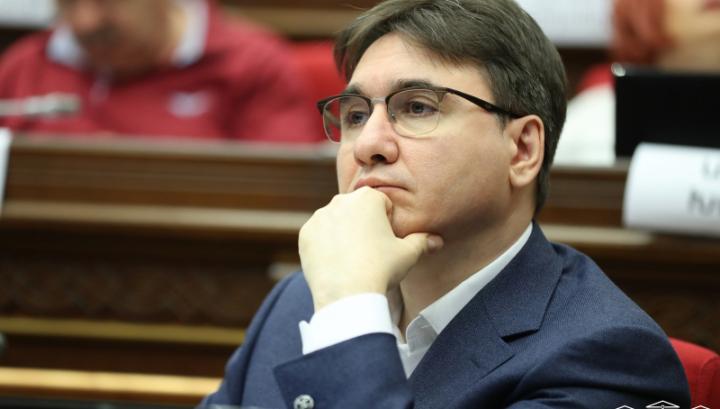 Ադրբեջանի հետ խաղաղ պայմանագրի ստորագրումը ճանապարհ է բացում թուրքական էքսպանսիայի համար․ Արմեն Գևորգյան