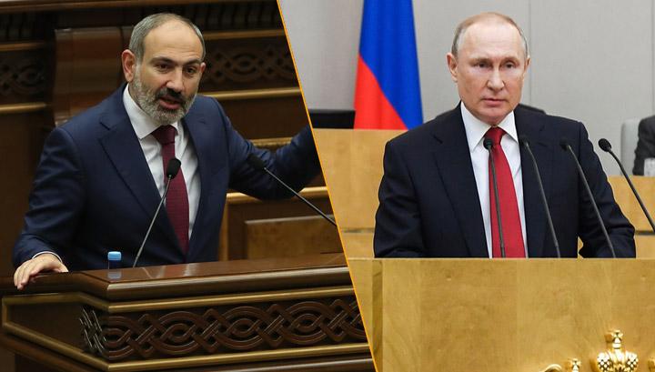 Ինչի՞ց խոսել ուղերձի ժամանակ. Դիտարկումներ ՀՀ վարչապետի և ՌԴ նախագահի ուղերձների շուրջ