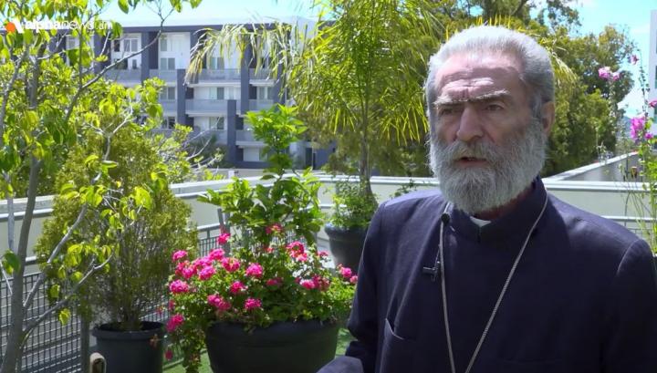 Դժվարությունը պետք է հաղթահարես, ոչ թե ընտելանաս, մենք պետք է ոտքի կանգնենք. Պարգև Սրբազան. alphanews.am