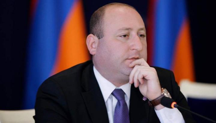 Հարավային Կովկասից մեկնելուց հետո Ուիլիամ Բըրնսը մասնակցել է Ասպենի անվտանգային համաժողովին