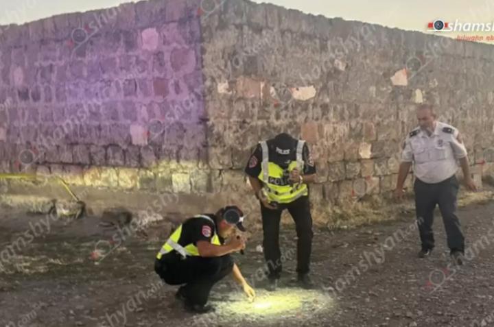 Կրակոցներ՝ Թլիկ գյուղում, 3 հոգի տեղափոխվել է հիվանդանոց