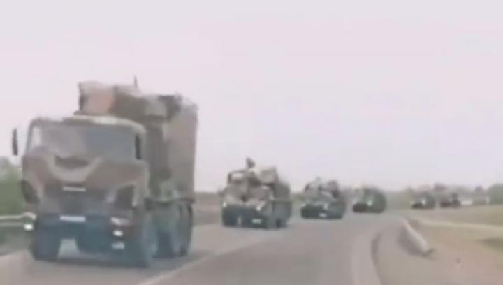 Ադրբեջանը «Սմերչ», «Դանա» և այլ զինատեսակներ է կուտակում Բերձորի շրջանում. Ջալիլզադե