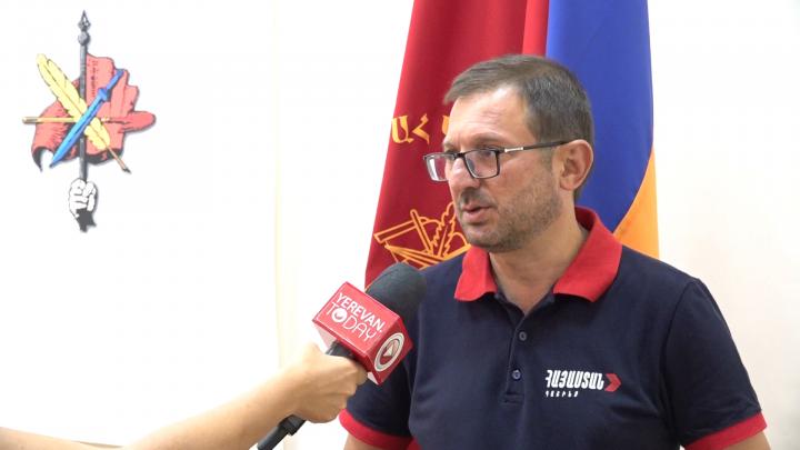 Էդմոն Մարուքյանի գրառումից հետո այն, ինչ կատարվում է սոցմեդիայում, 18+ է ․ Գեղամ Մանուկյան