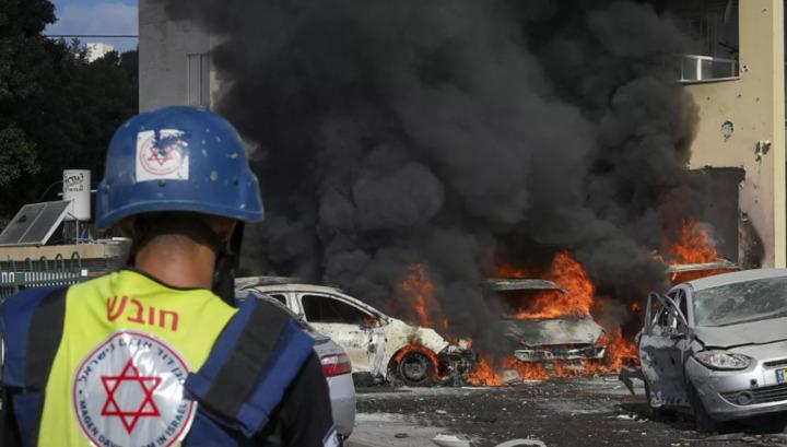 Իսրայելը ևս 2 երկրի կողմից հարձակման ենթարկվելու մտավախություն ունի․ ԶՈՒ խոսնակ