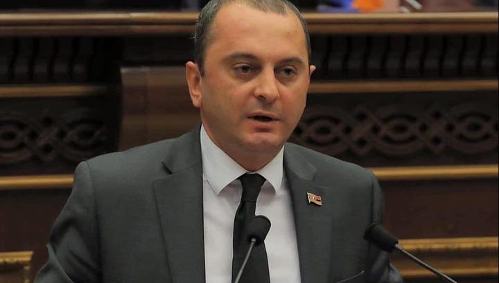 Դուք եք Արցախը հանձնել. «Իմ քայլի» պատգամավորը գտավ «մեղավորին»․ «Իրավունք»